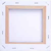 TOUROCMONT 10 darabos feszítőkeret szett 20x20 cm vászon festéshez 2