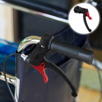 TOVINANNA ergonomikus kézifék rolstoelhez, pár 6