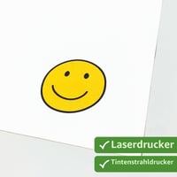 TownStix tlačiteľný nálepkový papier A4 – 150 listov, pre atramentové a laserové tlačiarne, samolepiace štítky 3