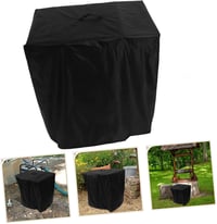 Toyvian Homokszűrő Pumpa Takaró - UV Védelem, Vízálló, Univerzális 34x33 Hüvelyk 5