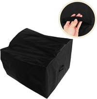 Toyvian Homokszűrő Pumpa Takaró - UV Védelem, Vízálló, Univerzális 34x33 Hüvelyk 7