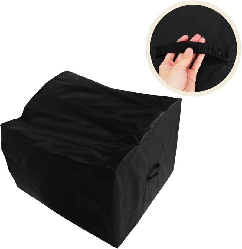Toyvian Homokszűrő Pumpa Takaró - UV Védelem, Vízálló, Univerzális 34x33 Hüvelyk
