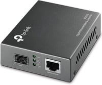 TP-Link MC220L 1000M RJ45 SFP konverter MiniGBIC modul támogatással 1