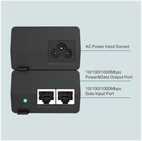 TP-Link Omada POE160S PoE+ Gigabit injector adapter, 30W 3