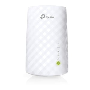 TP-Link RE220 AC750 WiFi pojačivač signala - dual band, Ethernet port, bijeli