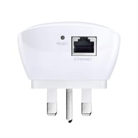 Zosilňovač Wi-Fi signálu TP-Link RE220 AC750 – dvojpásmový, ethernetový port, biely 6