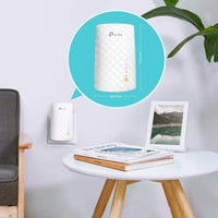 Zosilňovač Wi-Fi signálu TP-Link RE220 AC750 – dvojpásmový, ethernetový port, biely 7