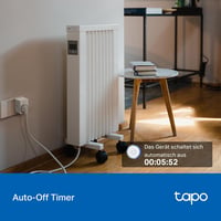 TP-Link Tapo P100 Okos WiFi Konnektor 4 db-os Csomag - Alexa és Google Home Kompatibilis, Távirányítható, Hangvezérelhető, Hub Nélküli 3