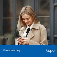 TP-Link Tapo P100 Okos WiFi Konnektor 4 db-os Csomag - Alexa és Google Home Kompatibilis, Távirányítható, Hangvezérelhető, Hub Nélküli 5