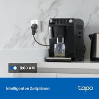TP-Link Tapo P100 Okos WiFi Konnektor 4 db-os Csomag - Alexa és Google Home Kompatibilis, Távirányítható, Hangvezérelhető, Hub Nélküli 2