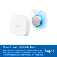 Inteligentný snímač teploty a vlhkosti TP-Link Tapo T310 6