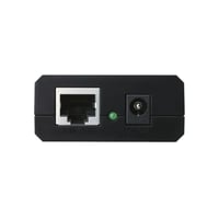 PoE splitter TP-Link TL-POE10R, štandard IEEE 802.3af, sieťový rozbočovač, čierny 3