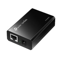 PoE splitter TP-Link TL-POE10R, štandard IEEE 802.3af, sieťový rozbočovač, čierny 1