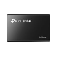 PoE splitter TP-Link TL-POE10R, štandard IEEE 802.3af, sieťový rozbočovač, čierny 4