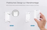Adaptér TP-Link TL-POE2412G 24V pasívne PoE, Gigabit Ethernet, Cat5/5e/6, biely, montáž na stenu, Plug and Play, 1 ks 5
