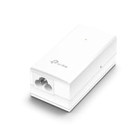 Adaptér TP-Link TL-POE2412G 24V pasívne PoE, Gigabit Ethernet, Cat5/5e/6, biely, montáž na stenu, Plug and Play, 1 ks 2
