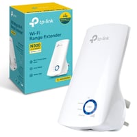 WiFi zosilňovač signálu TP-Link TL-WA850RE N300 - biely 1