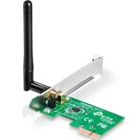WiFi karta TP-Link TL-WN781ND N150 PCIe – 150 Mbps, PCI Express WLAN adaptér, kompatibilná s Windows 11/10/8/7/Vista/XP, čierna 5