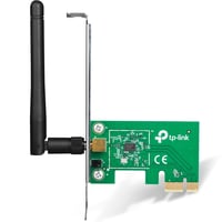 WiFi karta TP-Link TL-WN781ND N150 PCIe – 150 Mbps, PCI Express WLAN adaptér, kompatibilná s Windows 11/10/8/7/Vista/XP, čierna 2