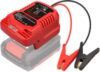 TPDL Indítóakkumulátor Einhell Power X-Change 18V Akkuhoz, Autóindító Kábellel 1