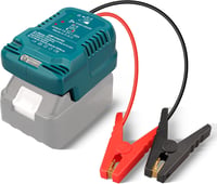 TPDL Makita 18V Akkumulátor Jump Starter Hordozható Töltő BL1860 BL1840 BL1830 1