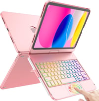 TQQ Tok Billentyűzettel - Tablet és Laptop Védőtok Billentyűzet Funkcióval 1