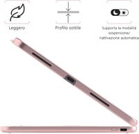 TQQ Tok Billentyűzettel - Tablet és Laptop Védőtok Billentyűzet Funkcióval 5