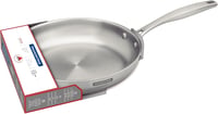 Tramontina Grano 30 cm-es rozsdamentes serpenyő indukciós tűzhelyre - 30 cm, 2-Non-stick coating 4