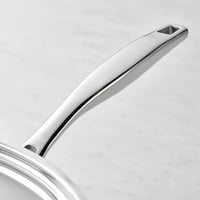 Tramontina Grano 30 cm-es rozsdamentes serpenyő indukciós tűzhelyre - 30 cm, 2-Non-stick coating 9