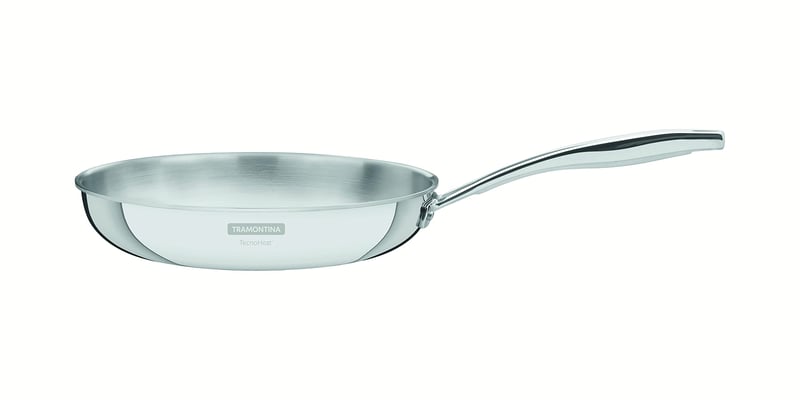 Nerezová panvica Tramontina Grano 20 cm indukčná