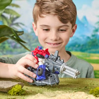 Transformers Cyberworld Grimlock Chomp & Battle akčná figúrka – s funkciou hryzenia a bojovým pohybom, 1 ks 6