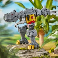 Transformers Cyberworld Grimlock Chomp & Battle akčná figúrka – s funkciou hryzenia a bojovým pohybom, 1 ks 10