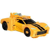 Figurină de acțiune Transformers EarthSpark Deluxe Bumblebee 12,5 cm – Jucărie robot transformabilă pentru copii de la 6 ani 3