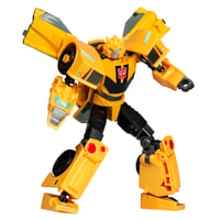 Figurină de acțiune Transformers EarthSpark Deluxe Bumblebee 12,5 cm – Jucărie robot transformabilă pentru copii de la 6 ani 2