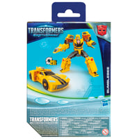 Figurină de acțiune Transformers EarthSpark Deluxe Bumblebee 12,5 cm – Jucărie robot transformabilă pentru copii de la 6 ani 5