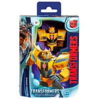 Figurină de acțiune Transformers EarthSpark Deluxe Bumblebee 12,5 cm – Jucărie robot transformabilă pentru copii de la 6 ani 4
