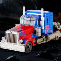 Transformers Optimus Prime Figura Autóvá Alakítható Robot Játék Gyerekeknek 3