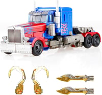 Transformers Optimus Prime Figura Autóvá Alakítható Robot Játék Gyerekeknek 1