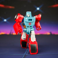 Transformers Studio Series Cybertron Bitka Deluxe akčná figúrka Windcharger - 1 ks 4