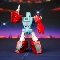 Transformers Studio Series Cybertron Bitka Deluxe akčná figúrka Windcharger - 1 ks 8