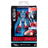 Transformers Studio Series Cybertron Bitka Deluxe akčná figúrka Windcharger - 1 ks 2