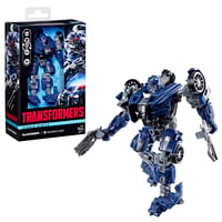 Akčná figúrka Transformers Studio Series The Last Knight Deluxe Barricade – Zberateľská figúrka 3