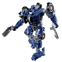 Akčná figúrka Transformers Studio Series The Last Knight Deluxe Barricade – Zberateľská figúrka 1