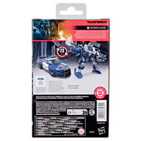 Akčná figúrka Transformers Studio Series The Last Knight Deluxe Barricade – Zberateľská figúrka 5