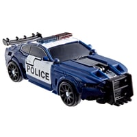 Akčná figúrka Transformers Studio Series The Last Knight Deluxe Barricade – Zberateľská figúrka 2