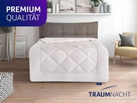 Traumnacht 100% Teveszőr Ágynemű Fehér 155x220 cm Könnyű - 155 x 220 cm, Lightweight 5