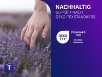 Chránič matraca Traumnacht Cool Comfort 140x200 cm, biely, letný-zimný, priedušný poťah z mäkkej dvojitej látky, certifikát Oeko-Tex 100 8