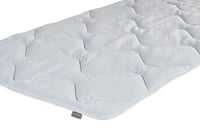 Chránič na matrac Traumnacht Cool Comfort 180x200 cm, letný-zimný, mäkký dvojvrstvový poťah, priedušný, s certifikátom Oeko-Tex, nemecká kvalita 1