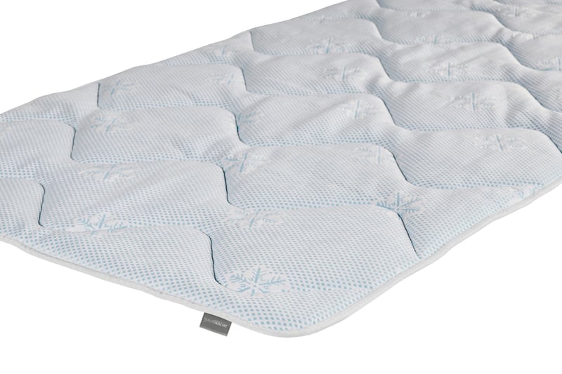 Chránič na matrac Traumnacht Cool Comfort 180x200 cm, letný-zimný, mäkký dvojvrstvový poťah, priedušný, s certifikátom Oeko-Tex, nemecká kvalita