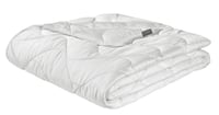 Traumnacht Exklusiv ljetni pokrivač od 100% divlje svile – s Öko-Tex certifikatom, proizvedeno u Njemačkoj, težina punjenja 550g, bijeli, 135x200 cm 3